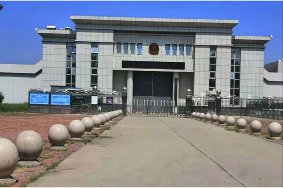  运粮湖管理区某监狱数字手机信号屏蔽（信令级管控）案例
