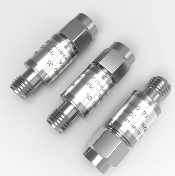  运粮湖管理区小功率SMA固定衰减器0-3G/0-6G射频专用
